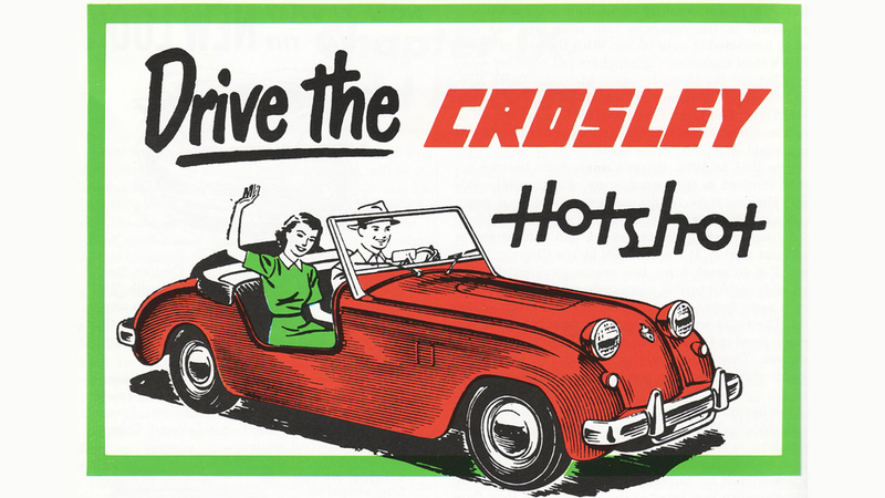 Illustration for article titled The Ten Slowest Sports Cars Of All Time